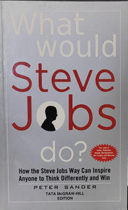 What Would Steve Jobs Do?