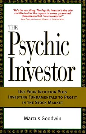 The Psychic Investor [RARE BOOKS]