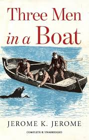 Three Men in a Boat by  Bella Mackie