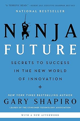 Ninja future [rare books]