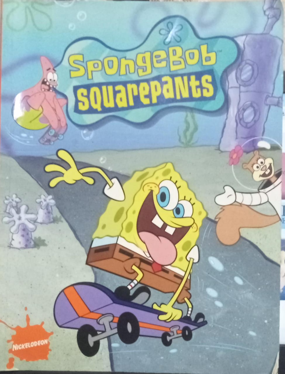 SpongeBob Squarepants(graphic novel)