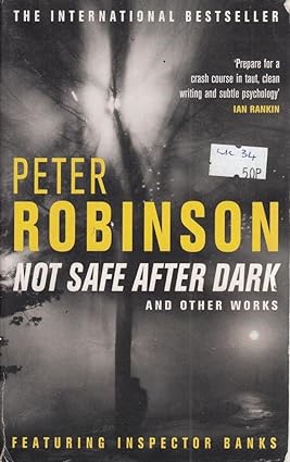 Not Safe After Dark