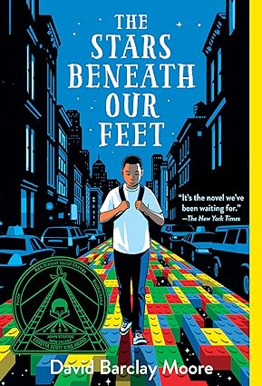 The stars beneath our feet
