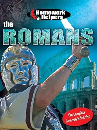 Homework Helpers: The Romans