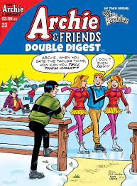Archie Friends Double Digest no 23