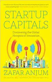 Startup Capitals [HARDCOVER]