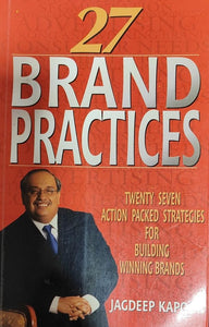 27 Brand Practices