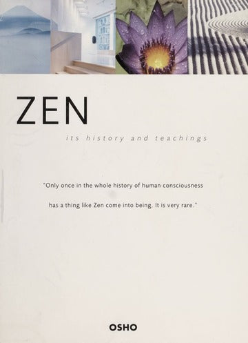 Zen by Osho [rare books]