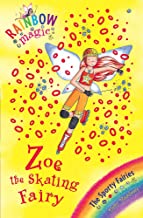 Zoe The Skating Fairy by Daisy Meadows