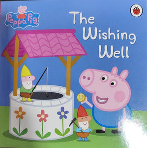 The wishing well [PALM SIZE]