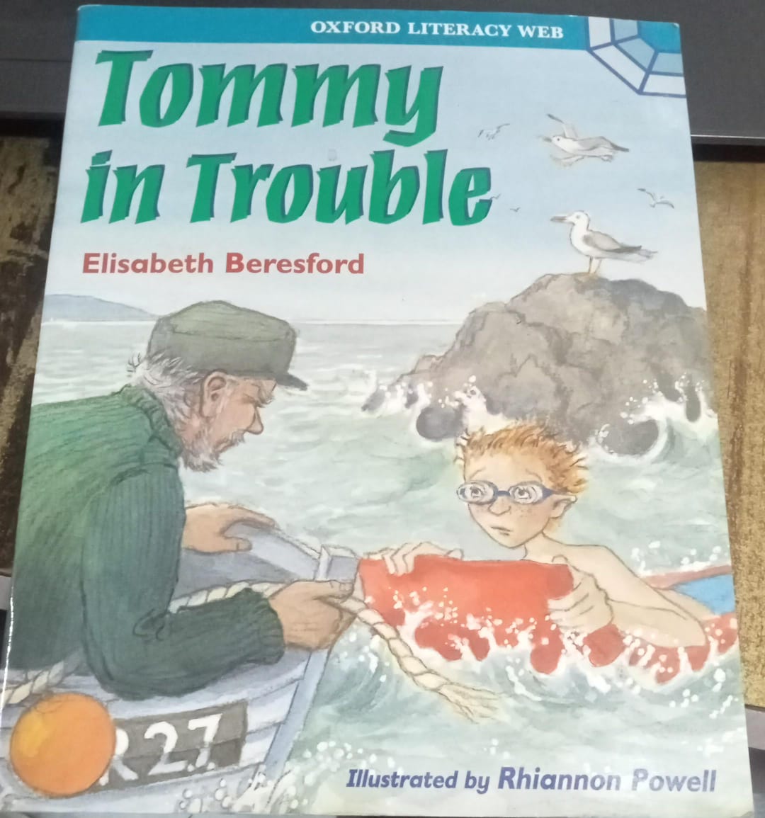 Tommy in Trouble