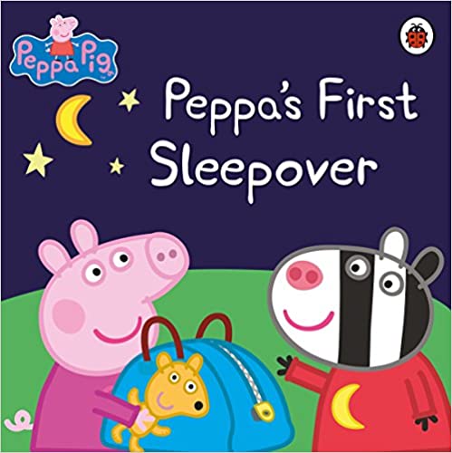 Peppa Pig : Peppa's First Sleepover