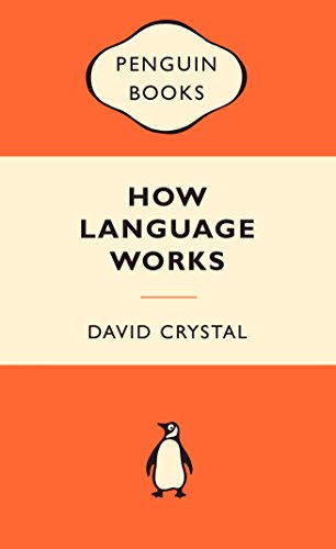 How Language Works (RARE BOOKS)