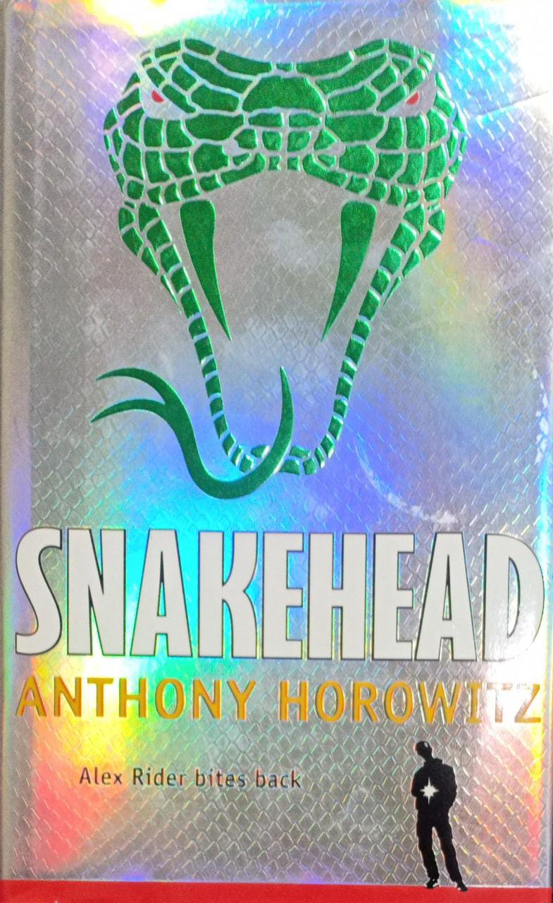 Snakehead [hardcover]