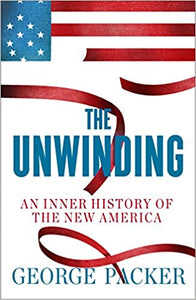 The Unwinding [HARDCOVER] (RARE BOOKS)