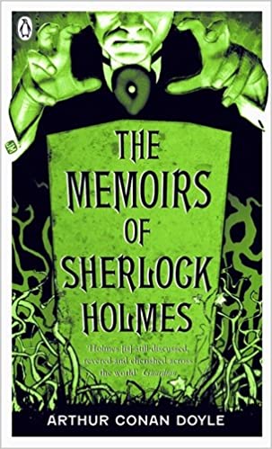 The Memoirs of Sherlock Holmes