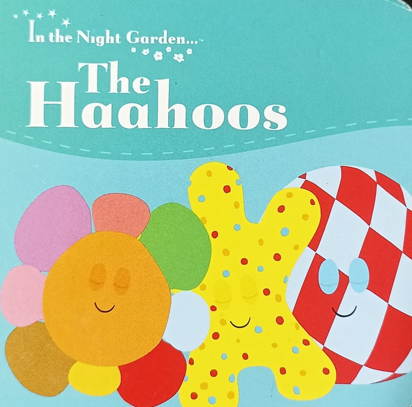 The Haahoos (PALM SIZE BOARDBOOK)