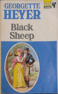 Black Sheep (RARE BOOKS)