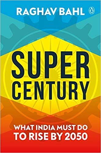 Super Century [Hardcover] (RARE BOOKS)
