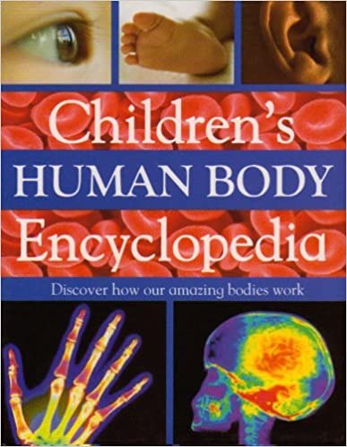 Children's human body encyclopedia [hardcover]