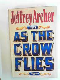 As the Crow Flies (Coronet Books)