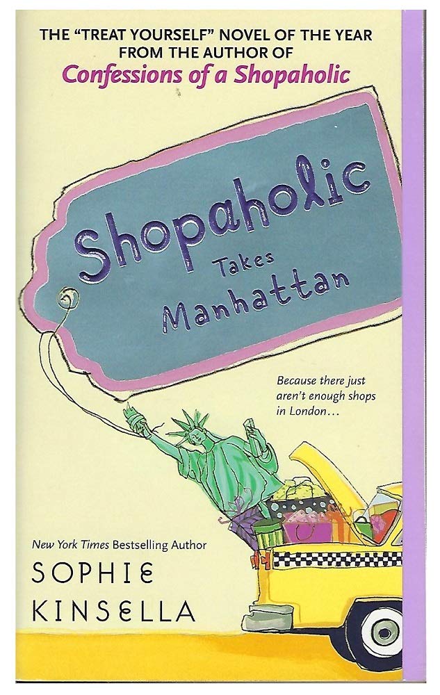 Shopaholic takes manhattan