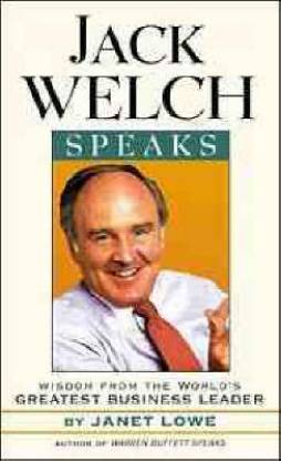 Jack Welch Speaks