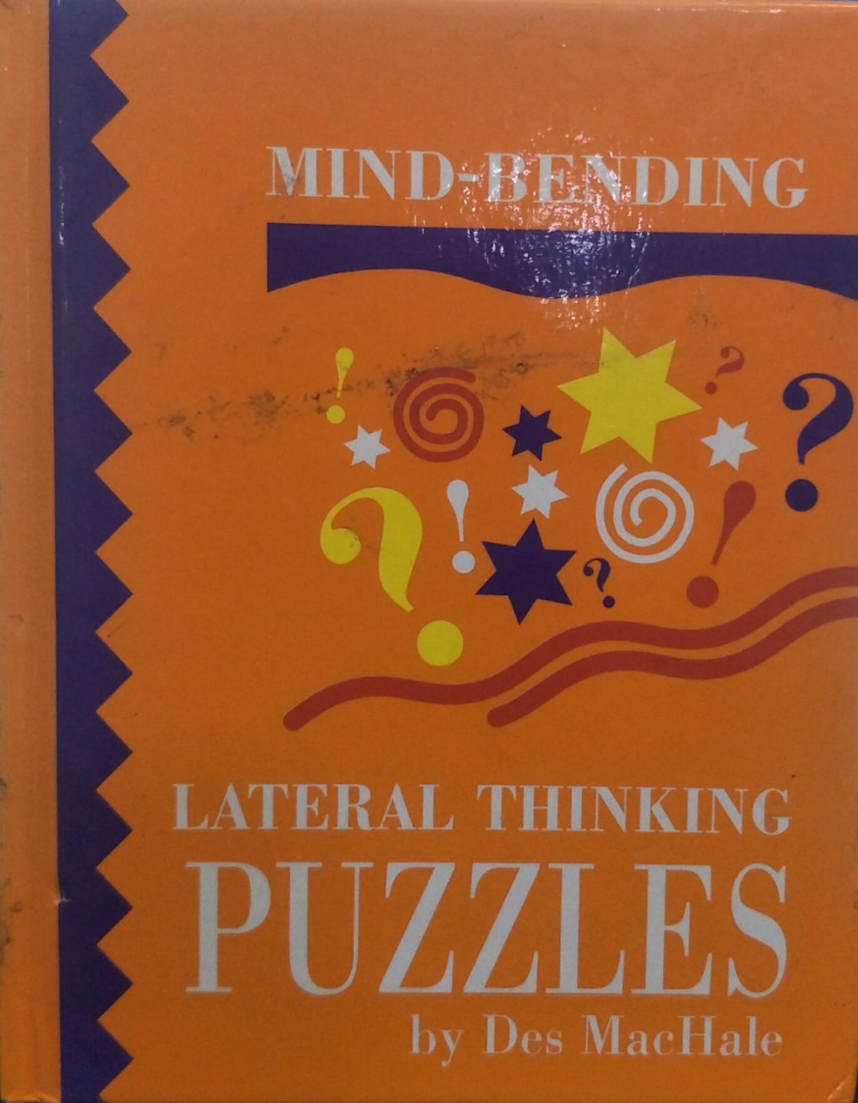 Lateral Thinking Puzzles [HARDCOVER]