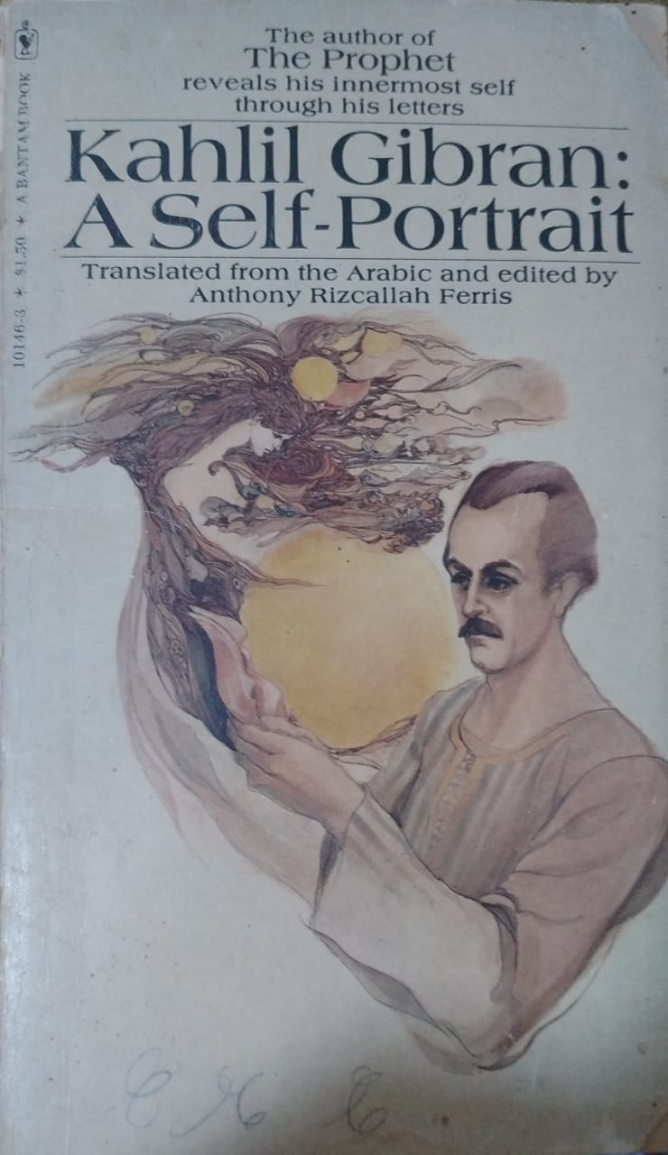 Kahlil gibran: a self-portrait (rare books)