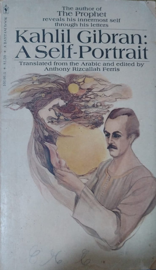 Kahlil gibran: a self-portrait (rare books)