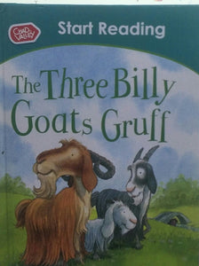 The Three Billy Goats Gruff [HARDCOVER]