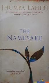 The Namesake by Jhumpa Lahiri
