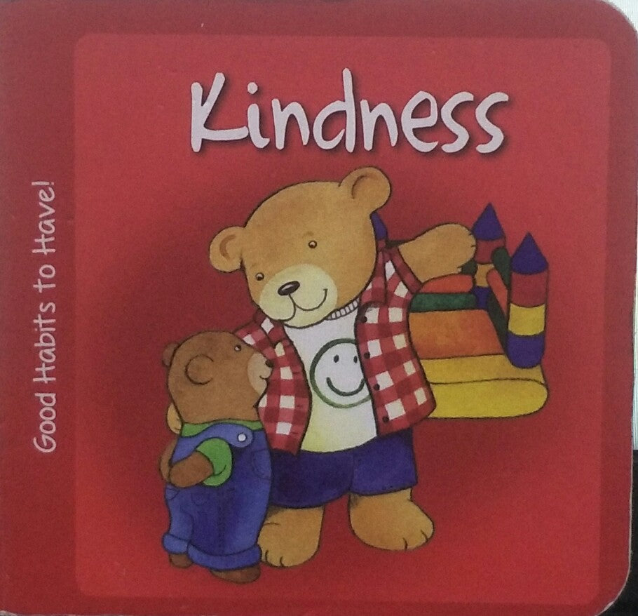 KINDNESS [BOARD BOOK]