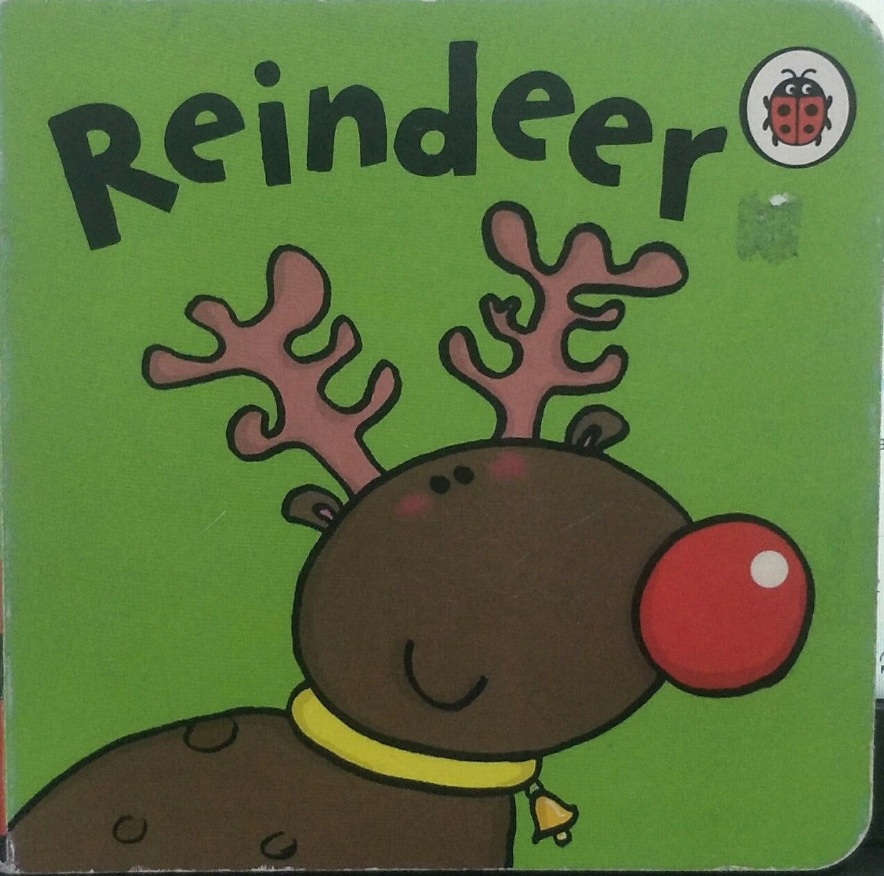 REINDEER {BOARD BOOK}