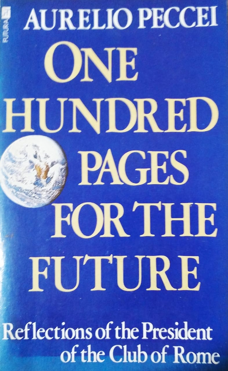 One Hundred Pages for the Future (RARE BOOKS)