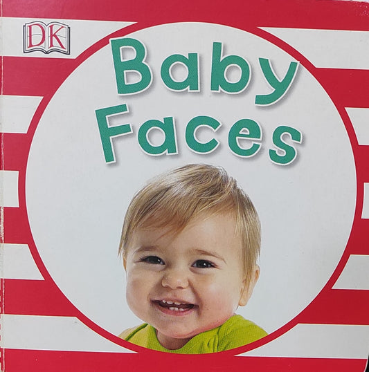 Baby Faces (Baby Sparkle) [BOARDBOOK]