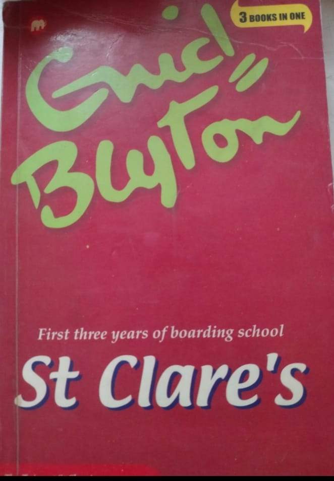 The Twins at St.Clare's: 1