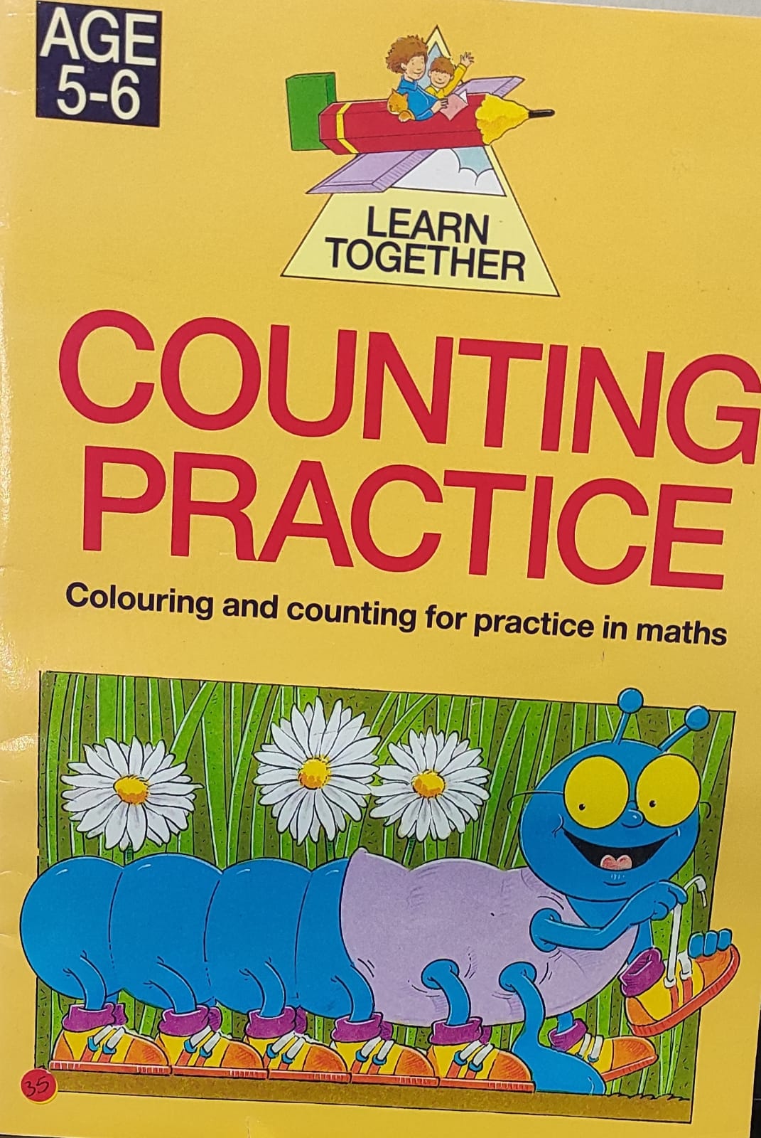 Learn Together Counting Practice