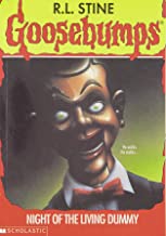 Night of the Living Dummy  (Goosebumps)