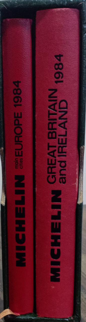 Luxury needs not stop where adventure begins [SET OF 2 BOOKS] (RARE BOOKS)