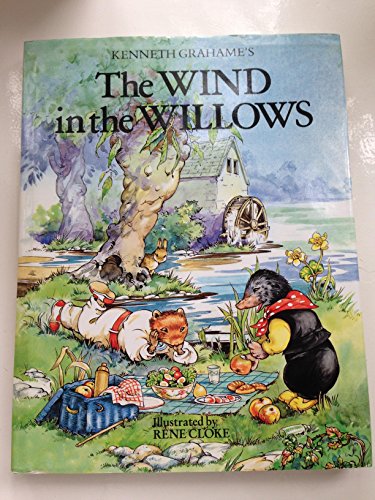 The Wind in the Willows [Hardcover]