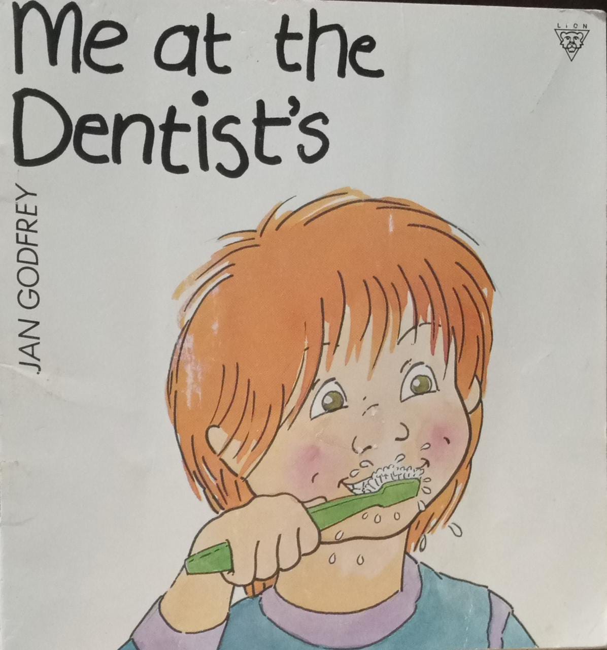 Me at the Dentist