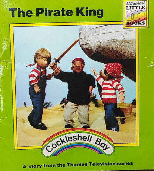 The Pirate King StMichael Little m Books