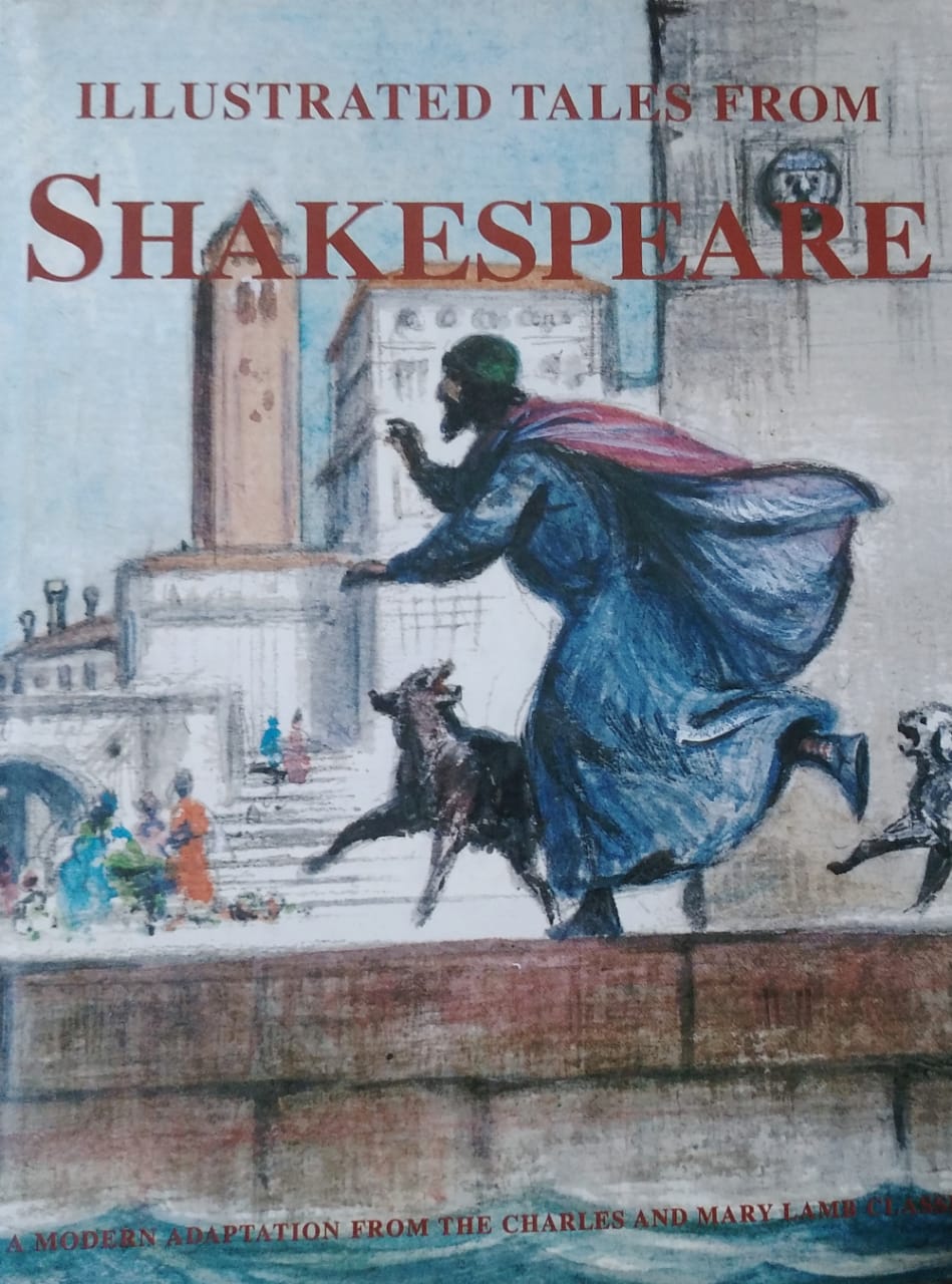 Tales From Shakespeare [HARDCOVER] (RARE BOOKS)