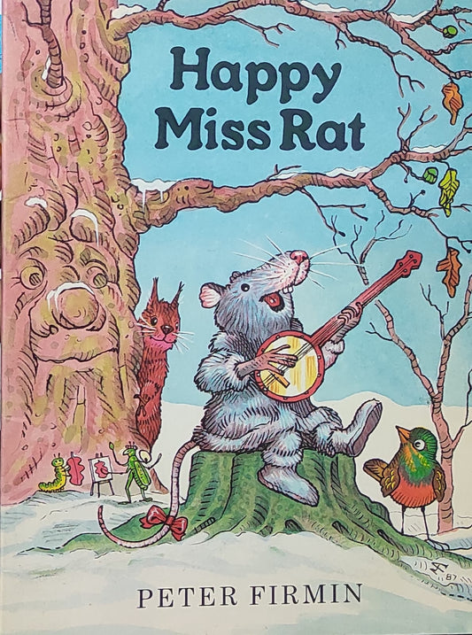 HAPPY MISS RAT
