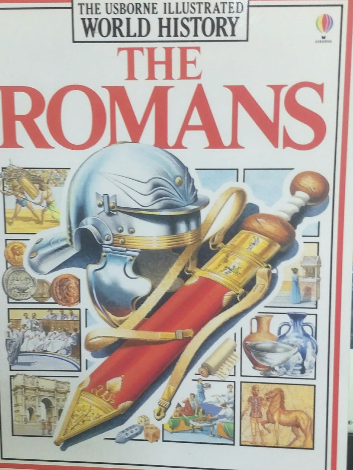 THE ROMANS