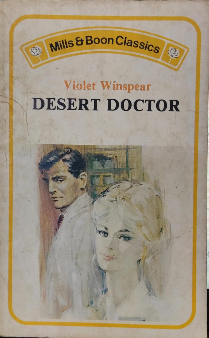 Desert Doctor [MILLS & BOON CLASSICS]