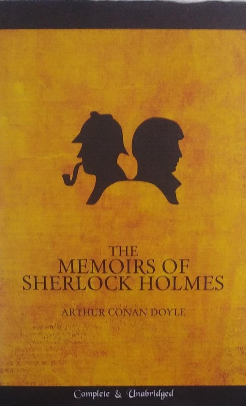 The Memoirs of Sherlock Holmes [HARDCOVER]