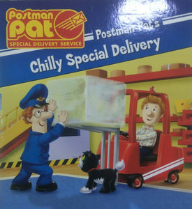CHILLY SPECIAL DELIVERY