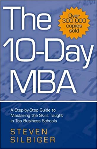THE 10-DAY MBA